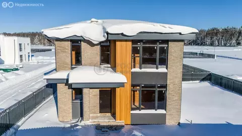 Дом в Московская область, городской округ Мытищи, КП Юрьево парк (160 ...