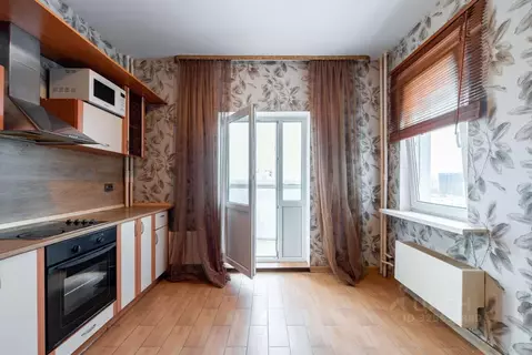 1-к кв. Санкт-Петербург ул. Крыленко, 43К2 (48.1 м)