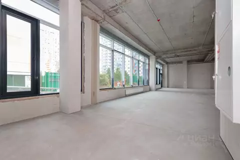 Офис в Новосибирская область, Новосибирск ул. Лескова, 33 (200 м)