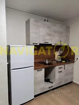 1-к кв. Башкортостан, Уфа ул. Воинов-Интернационалистов, 7 (26.0 м)