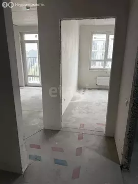 1-комнатная квартира: Тюмень, проезд Капитана Куликова, 7 (38 м)