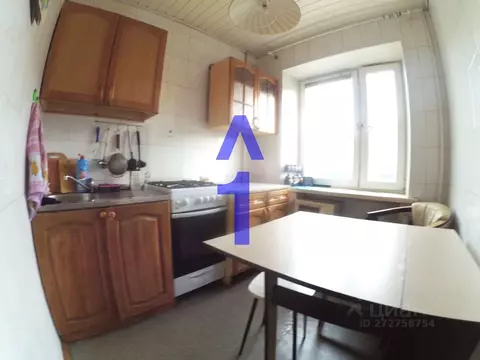 1-к кв. Самарская область, Самара просп. Ленина, 14 (38.0 м)