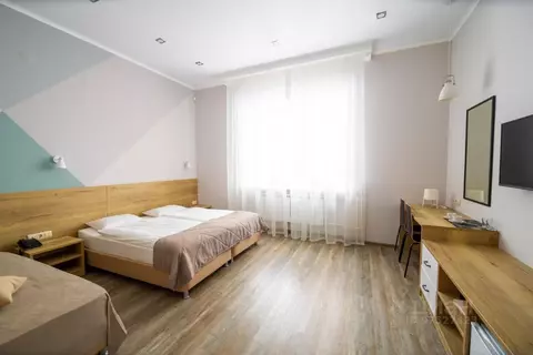 Комната Тюменская область, Тюмень Солнечный проезд, 23А (30.0 м)