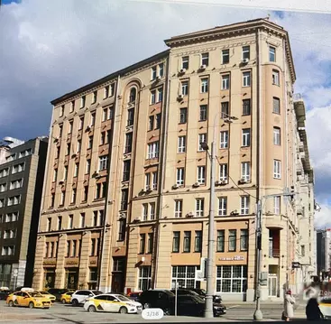 Комната Москва Садовая-Спасская ул., 17/2 (15.4 м)