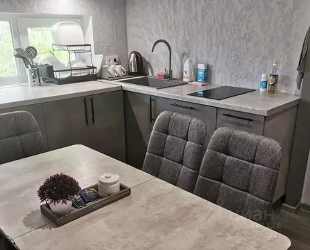 2-к кв. Московская область, Домодедово Центральный мкр, ул. Школьная, ...