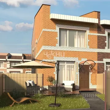 Таунхаус в Нижегородская область, Нижний Новгород д. Афонино, ул. ...