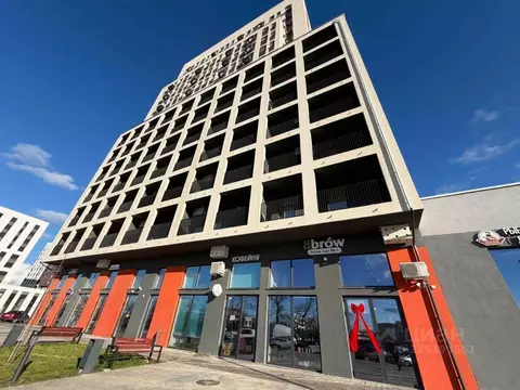 1-к кв. Крым, Симферополь просп. Александра Суворова, 21 (32.2 м)