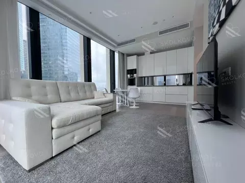 3-к кв. Москва 1-й Красногвардейский проезд, 22с2 (93.0 м)