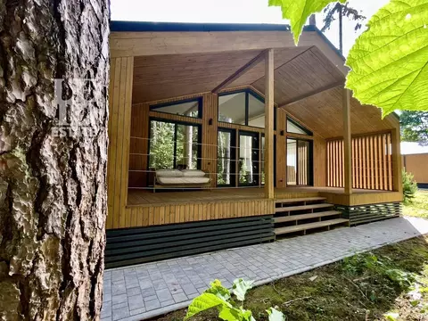 Дом в Московская область, Мытищи городской округ, д. Степаньково  (143 ...