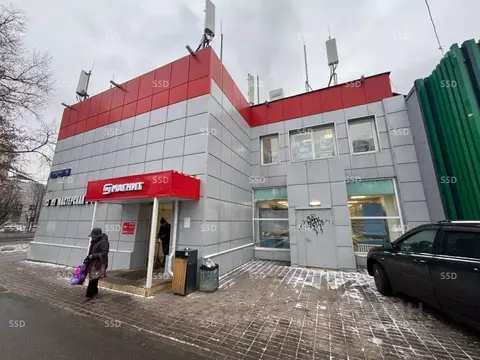 Торговая площадь в Москва Череповецкая ул., 18С2 (616 м)