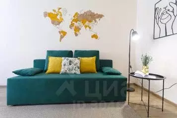 1-к кв. Чувашия, Чебоксары ул. И.П. Прокопьева, 3 (33.0 м)