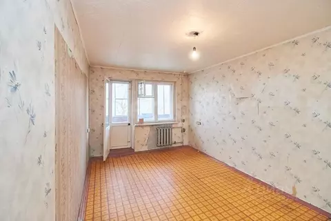 2-к кв. Тюменская область, Тюмень Одесская ул., 22 (44.2 м)
