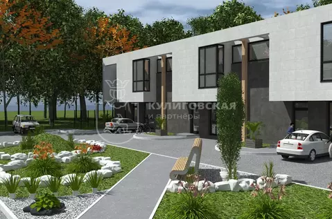 Таунхаус в Свердловская область, Екатеринбург Карасьеозерский-2 мкр,  ...