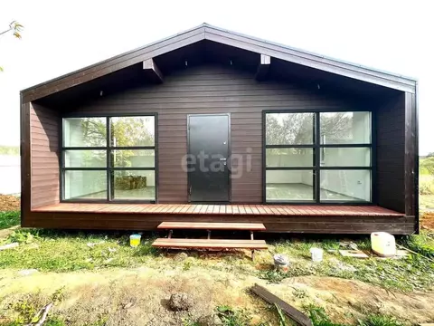 Дом в Калужская область, Ферзиковский район, Грабцево с/пос, Деревня ...