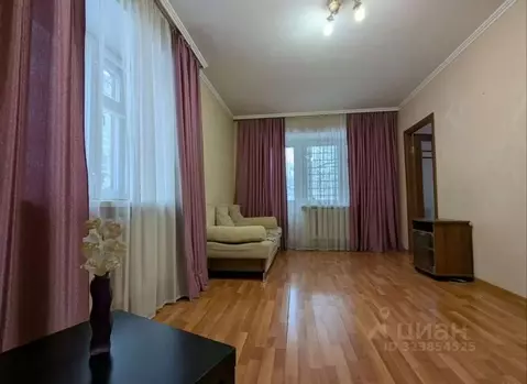 1-к кв. Пермский край, Пермь Сибирская ул., 71 (36.0 м)