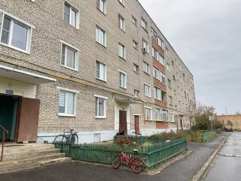 2-к кв. Московская область, Шатура муниципальный округ, пос. Бакшеево ...