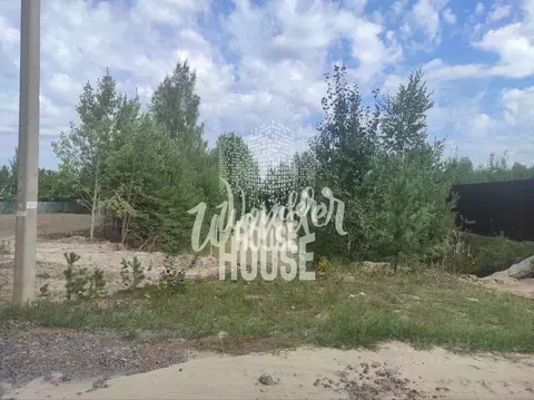 Участок в Тюменская область, Тюменский муниципальный округ, Архитектор ...