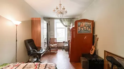2-к кв. Санкт-Петербург Кондратьевский просп., 32 (64.4 м)