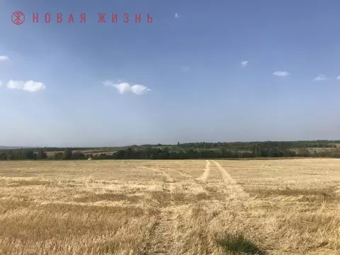 Участок в Самарская область, Волжский район, Воскресенка с/пос, д. ...