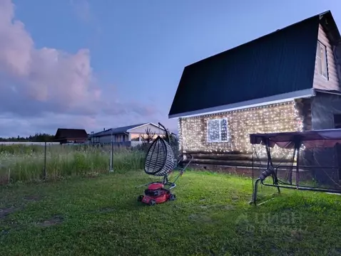 Дом в Нижегородская область, Кстовский муниципальный округ, д. ...