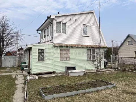 Дом в Новосибирская область, Новосибирский район, Кудряшовский ...