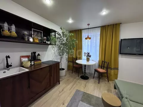 1-к кв. Северная Осетия, Владикавказ просп. Коста, 279 (20.0 м)