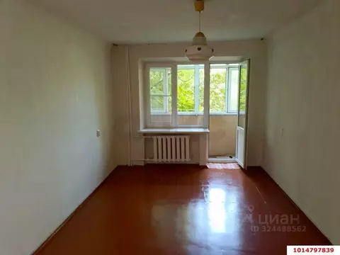 2-к кв. Краснодарский край, Краснодар Центральный мкр, ул. Братьев ...