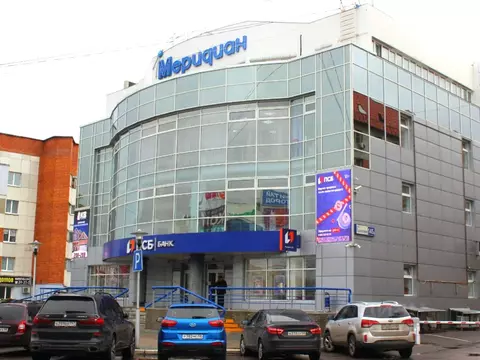 Офис в Пензенская область, Пенза ул. Суворова, 145А (2355 м)