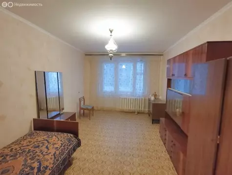 1-комнатная квартира: Кимры, улица 60 лет Октября, 28А (35.8 м)