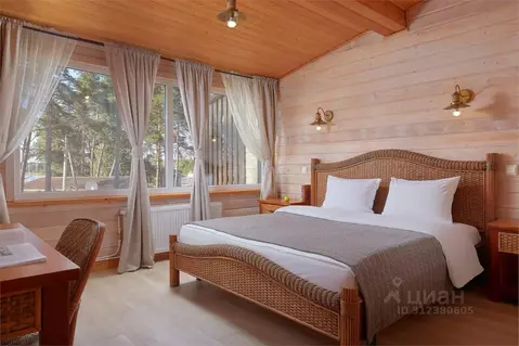 Дом в Ленинградская область, Выборгский район, Приморское городское ...