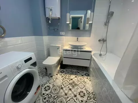 1-к кв. Башкортостан, Стерлитамак просп. Октября, 38 (37.5 м)