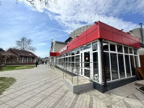 Торговая площадь в Краснодарский край, Анапа Крымская ул., 161 (344 м)