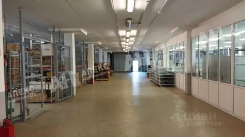 Склад в Московская область, Долгопрудный Павельцево мкр, ул. 25-го ...