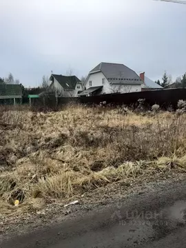 Участок в Московская область, Домодедово Белые Столбы мкр, проезд ...