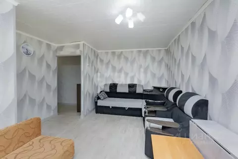 2-к кв. Пермский край, Пермь ул. Академика Курчатова, 9 (44.0 м)