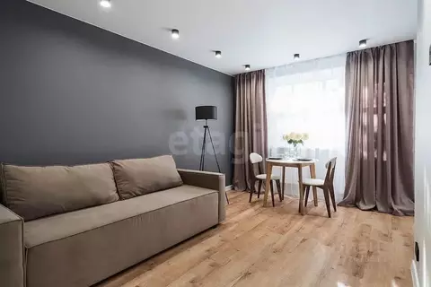 2-к кв. Томская область, Томск ул. Герцена, 54А (44.6 м)