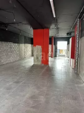 Помещение свободного назначения в Тюменская область, Тюмень ул. Андрея ...