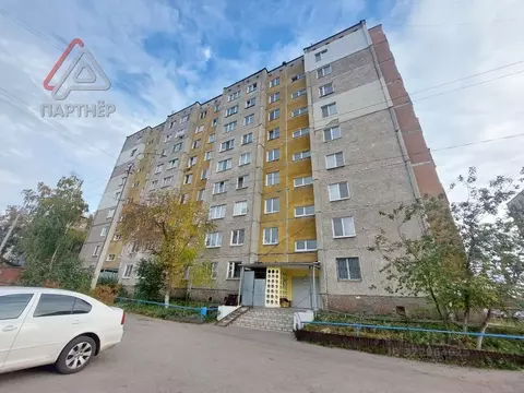 2-к кв. Ульяновская область, Димитровград ул. 2-й Пятилетки, 96 (50.0 ...