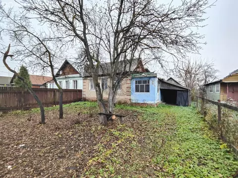 Дом в деревня Большое Буньково, Ленинская улица, 141 (59.7 м)