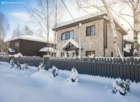 Дом в Наро-Фоминский городской округ, садовое товарищество Лесной ...