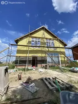 Дом в Тюменский муниципальный округ, деревня Паренкина (150 м)