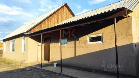 Дом в Тыва, Кызыл ул. Чульдума (135 м)