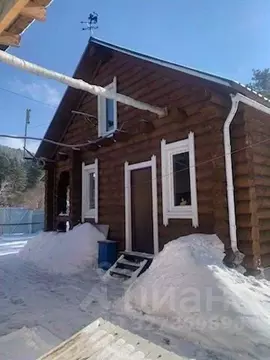 Коттедж в Алтай, Турочакский район, с. Кебезень ул. Береговая, 15А (90 ...