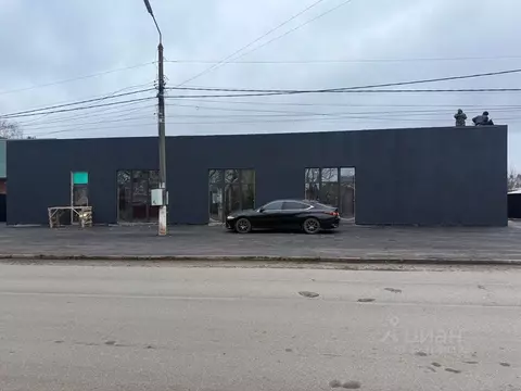 Торговая площадь в Самарская область, Кинель ул. 50 лет Октября, 11А ...