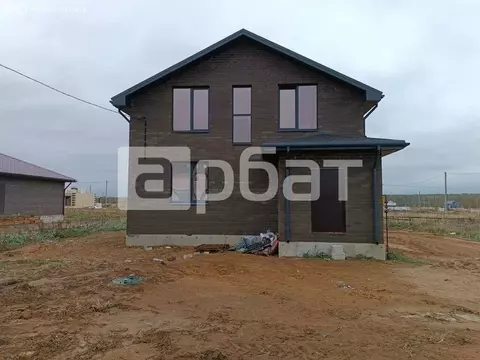 Дом в Кострома, коттеджный посёлок Малиновка, Якорная улица (143 м)