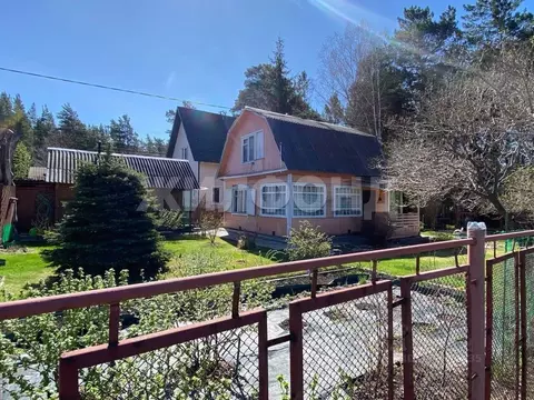 Дом в Новосибирская область, с. Новолуговое  (71 м)