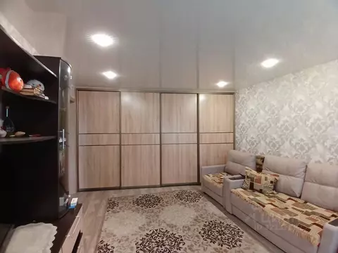 1-к кв. Кемеровская область, Новокузнецк ул. Климасенко, 11/3 (37.8 м)