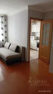 2-к кв. Башкортостан, Уфа ул. Машиностроителей, 9 (43.3 м)