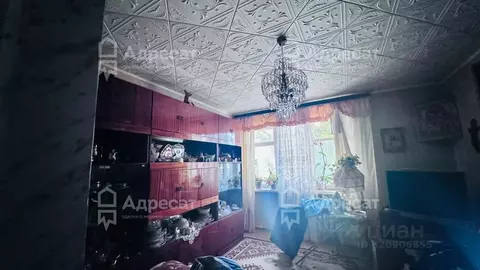 3-к кв. Волгоградская область, Волгоград Пролетарская ул., 55 (62.0 м)