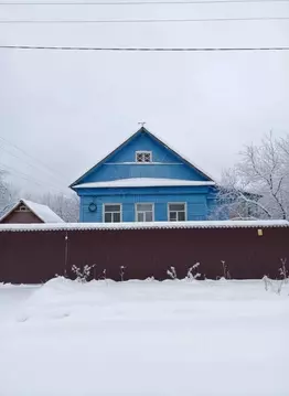Дом в Московская область, Наро-Фоминский городской округ, д. Ястребово ...
